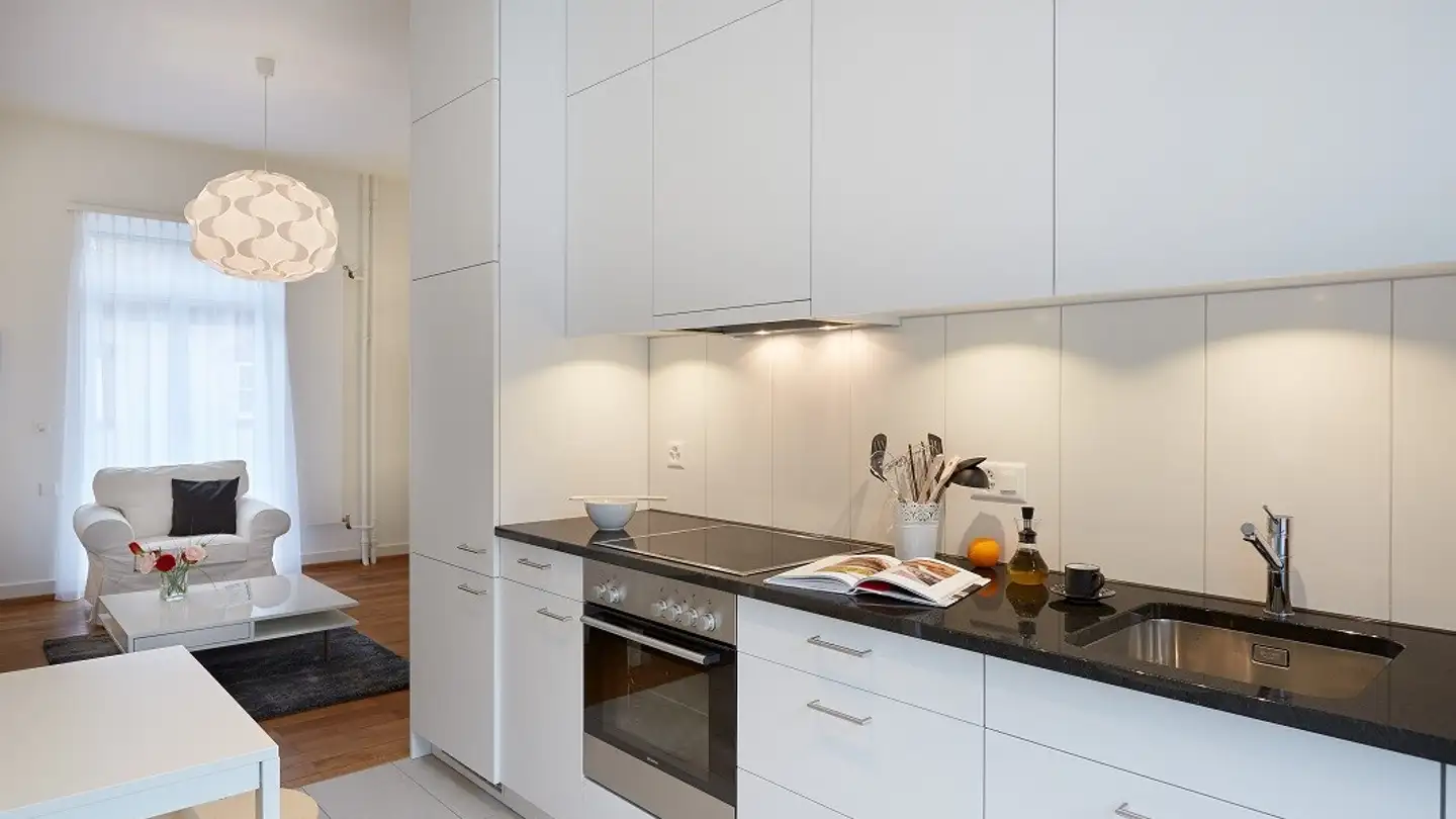 Furnished apartment for rent - Weiherweg 32, 4054 Basel - Photo 3