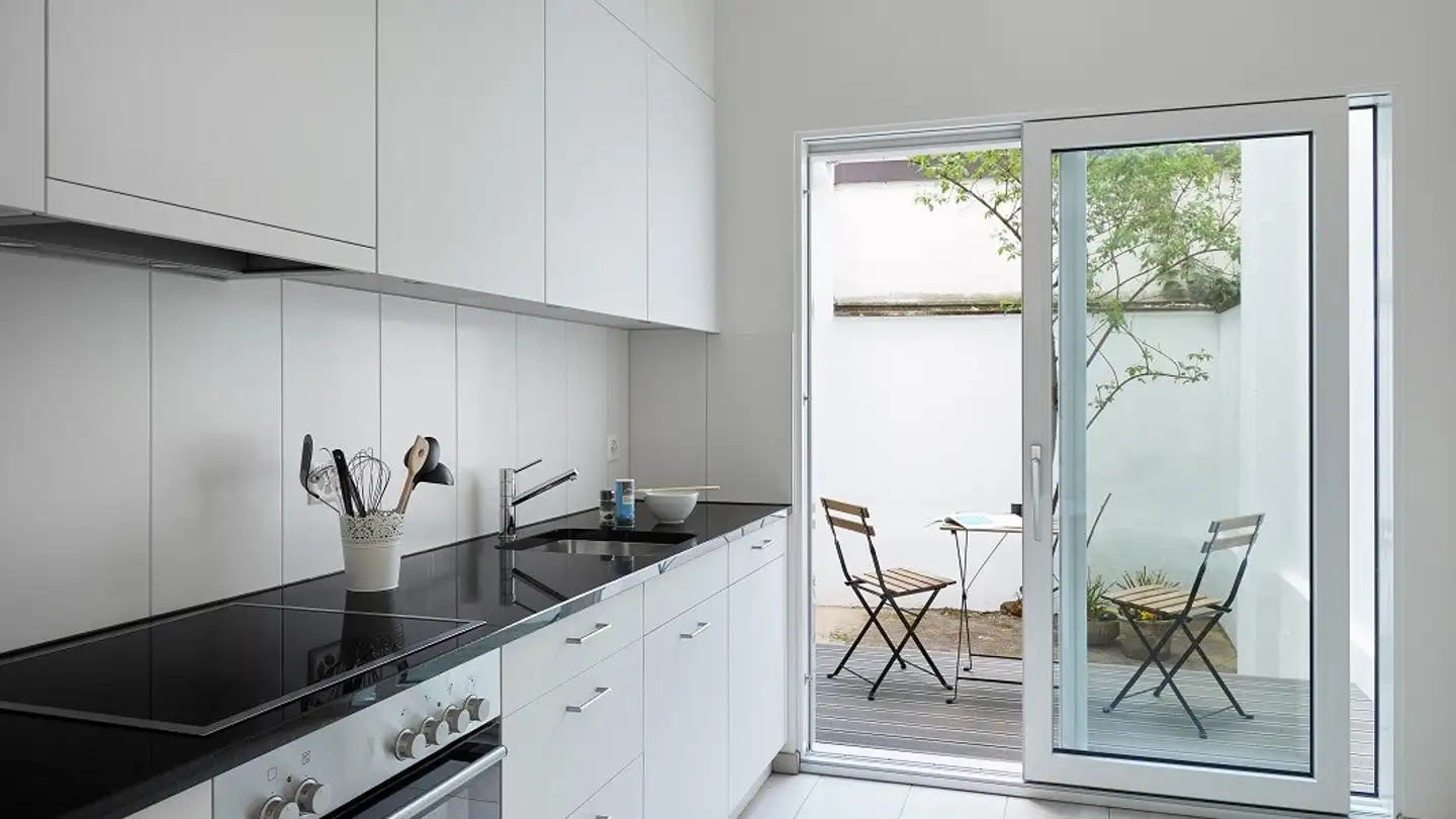 Furnished apartment for rent - Weiherweg 32, 4054 Basel - Photo 4