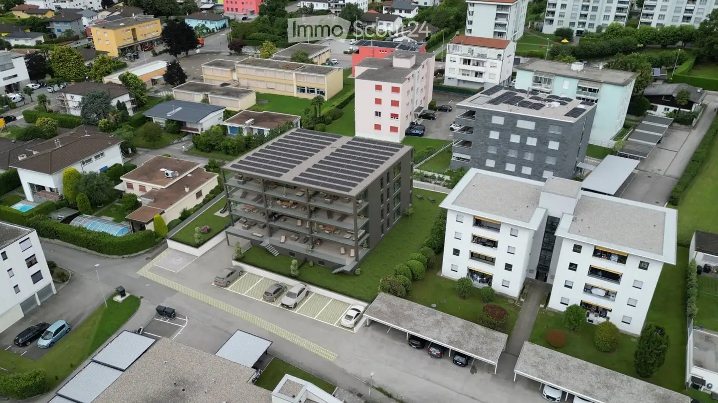 Wohnung kaufen - 6533 Lumino - Foto 4