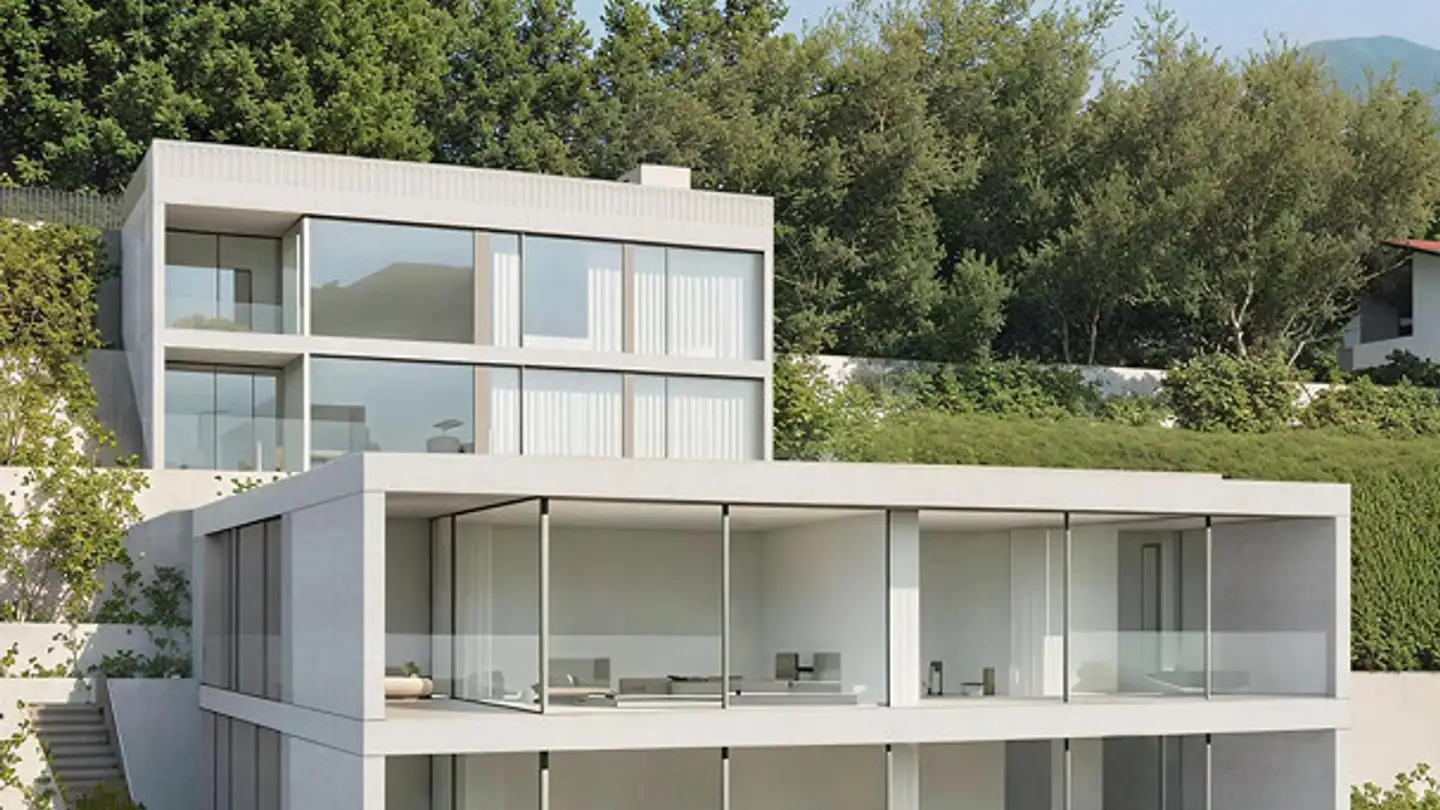 Appartement à vendre - Via Agarone, 6597 Agarone