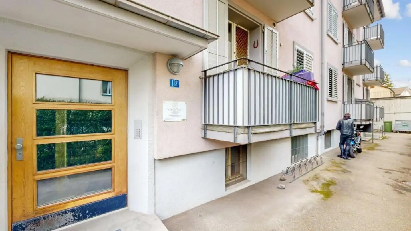 Penthouse mieten - Seestrasse 137, 8700 Küsnacht ZH