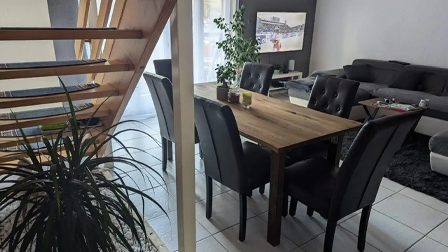 Appartement à louer - Stegstrasse 30, 8494 Bauma