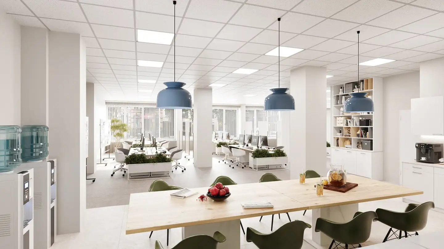 Office space for rent - Renggerstrasse 57, 8038 Zürich