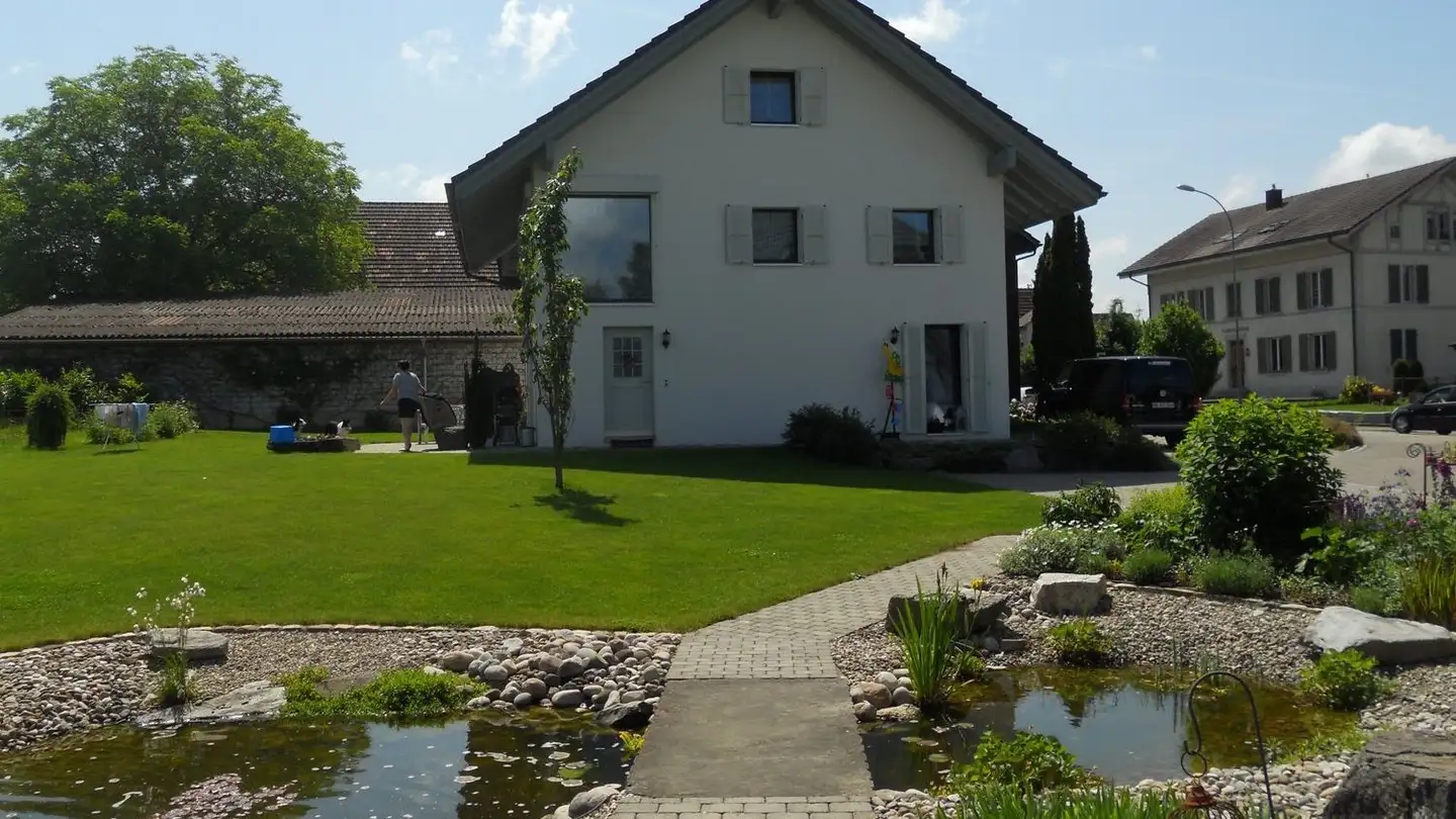 Single house for rent - Wangenstrasse 27, 3373 Röthenbach Herzogenbuchsee