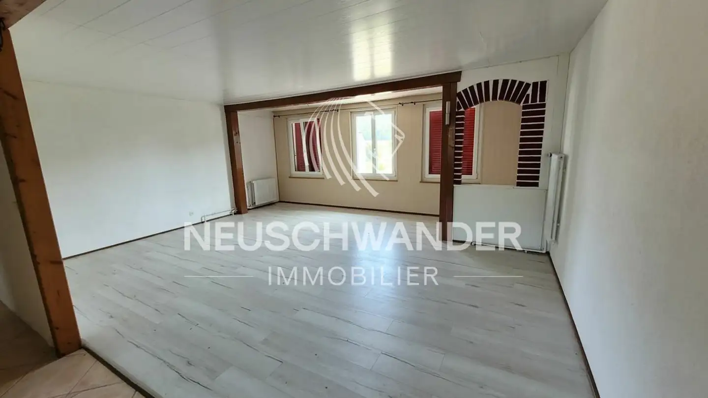 Appartement à louer - le Bout-d'dòs 40C, 2912 Réclère - Photo 3
