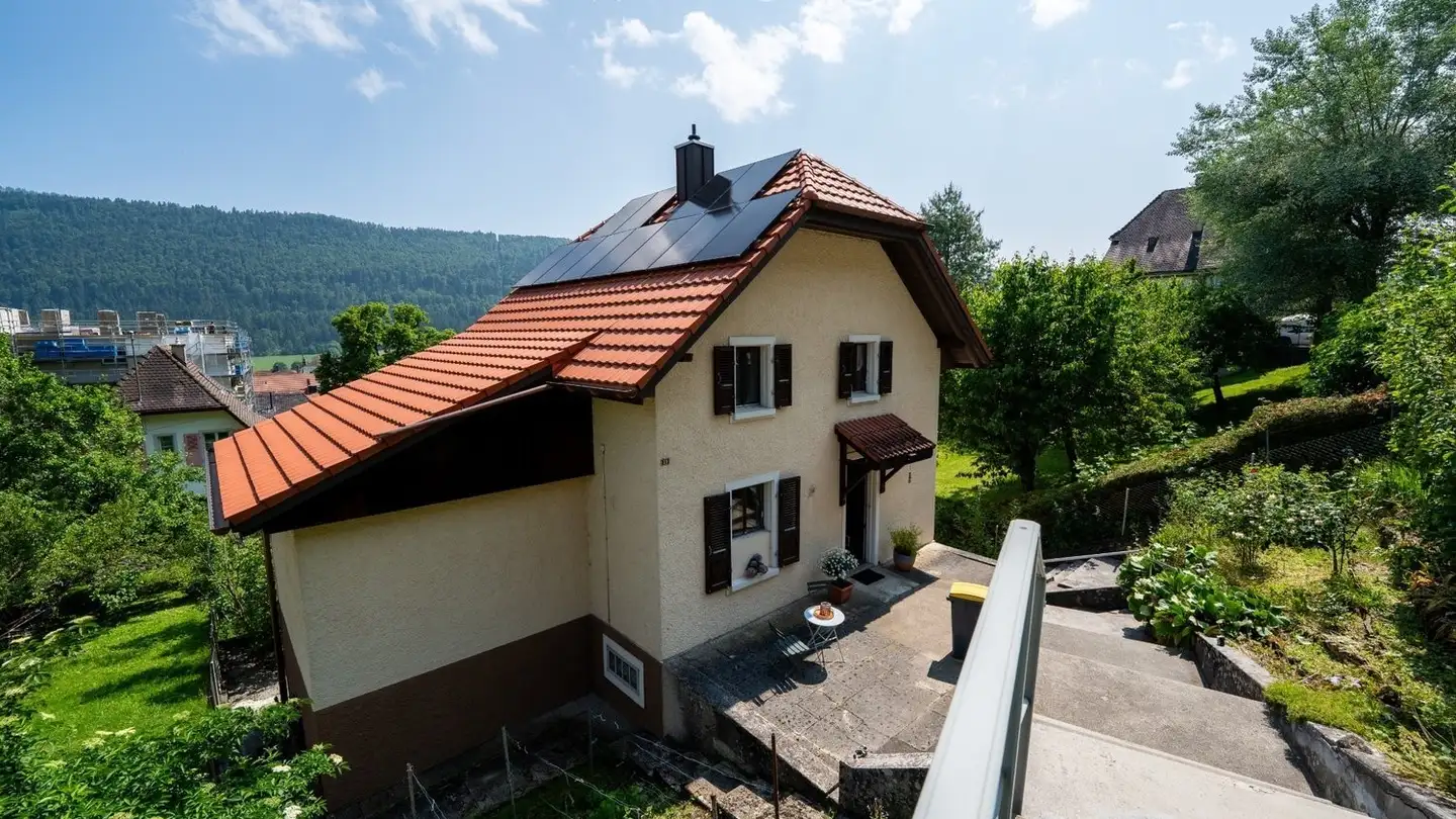 Maison individuelle à louer - Sentier Des Pontins, 2610 Les Pontins - Photo 4