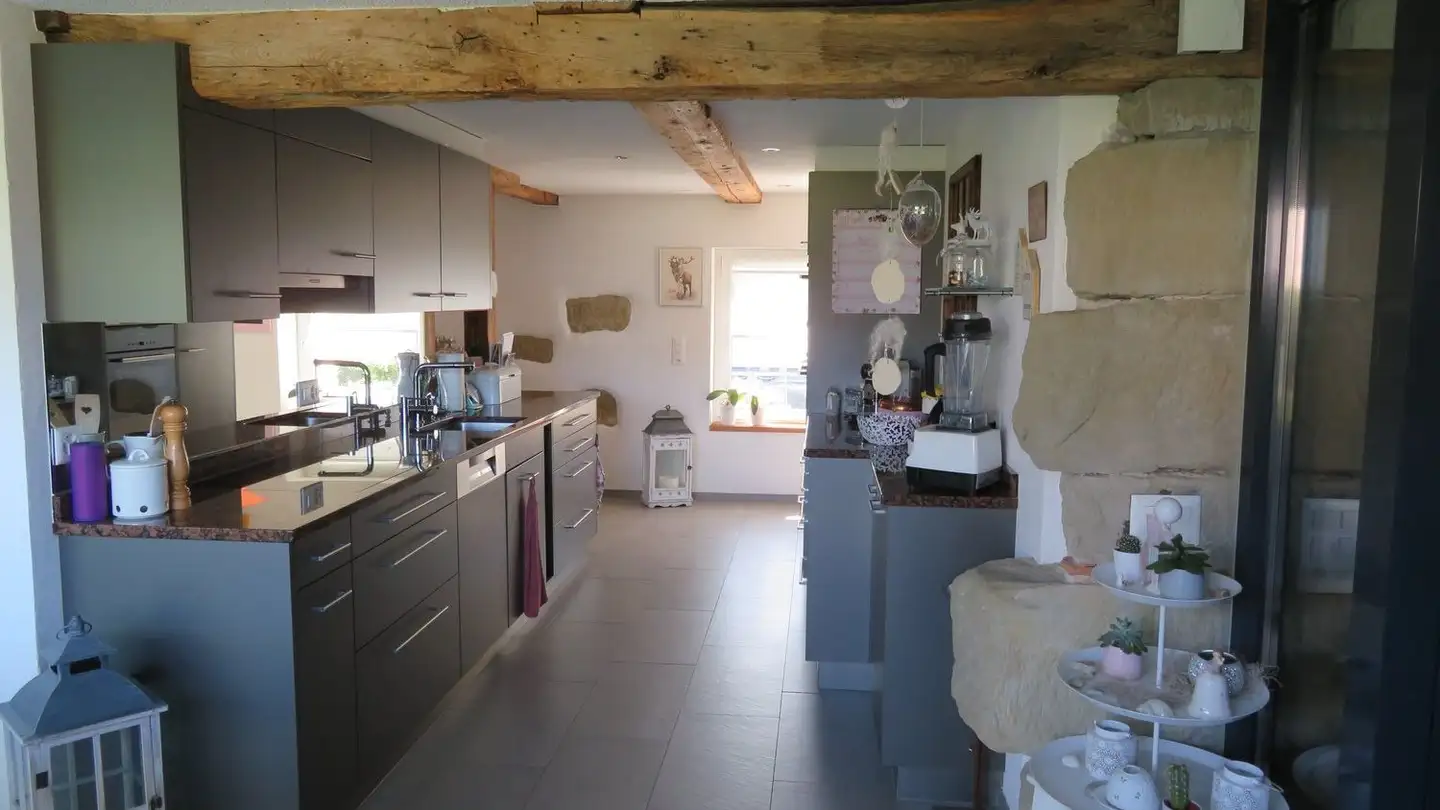 Single house for rent - Wangenstrasse 27, 3373 Röthenbach Herzogenbuchsee - Photo 2