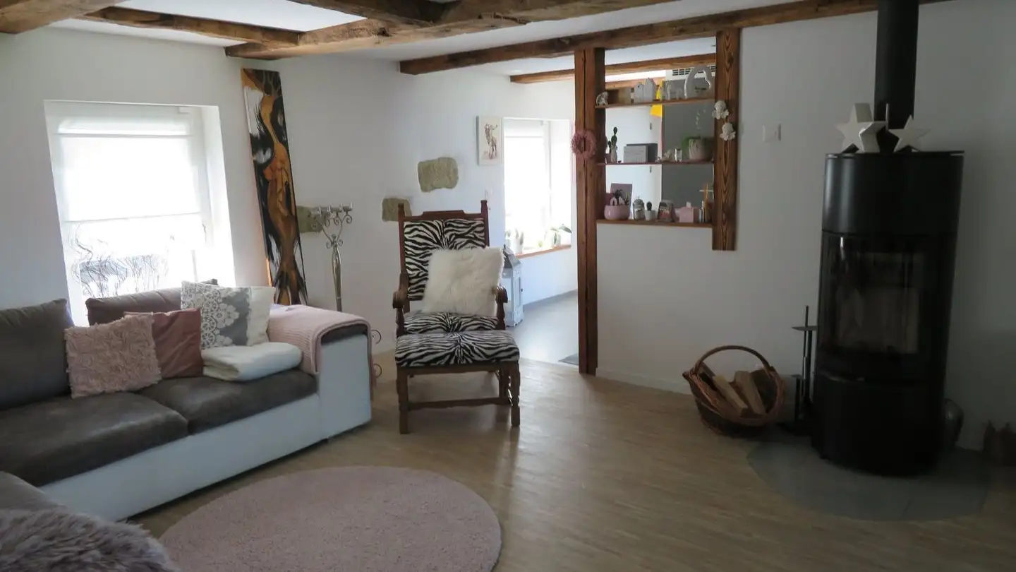 Single house for rent - Wangenstrasse 27, 3373 Röthenbach Herzogenbuchsee - Photo 3