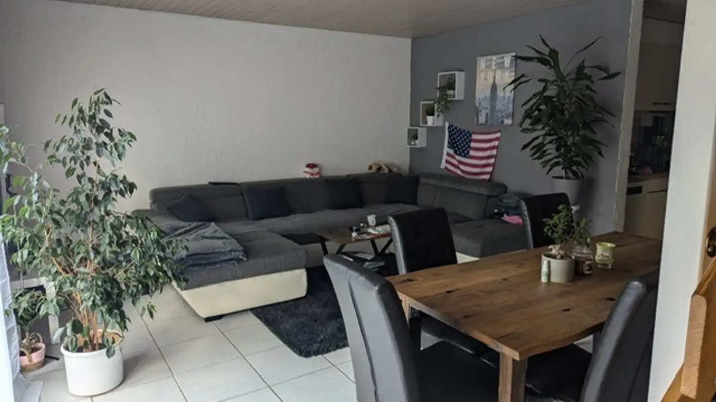 Appartement à louer - Stegstrasse 30, 8494 Bauma - Photo 3