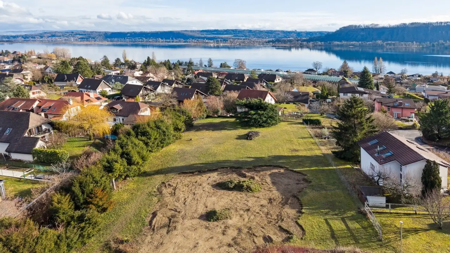 Terreno edificabile in vendita - 2525 Le Landeron - Foto 2