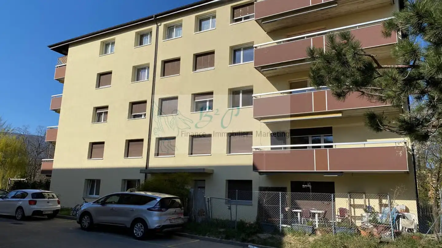 Appartamento in affitto - Chemin Des Sauges 16, 2015 Areuse