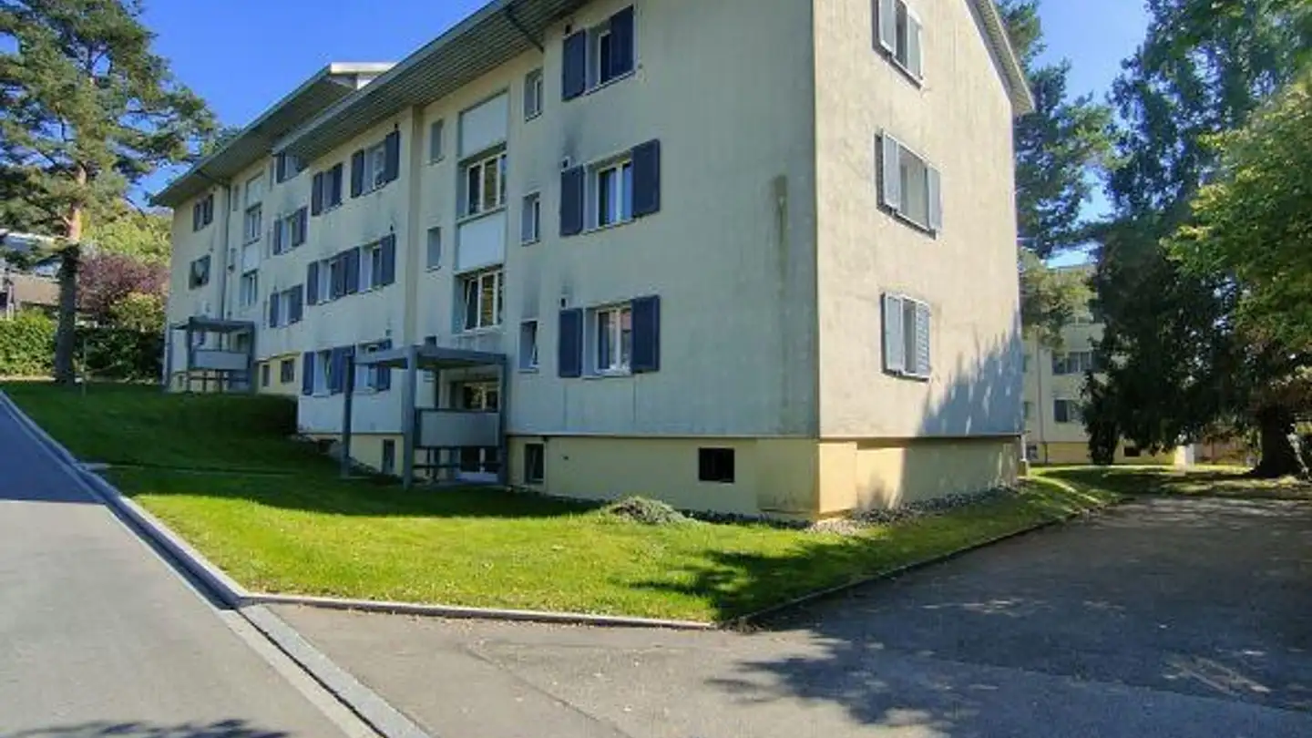 Wohnung mieten - Haargasse 12, 8222 Beringen