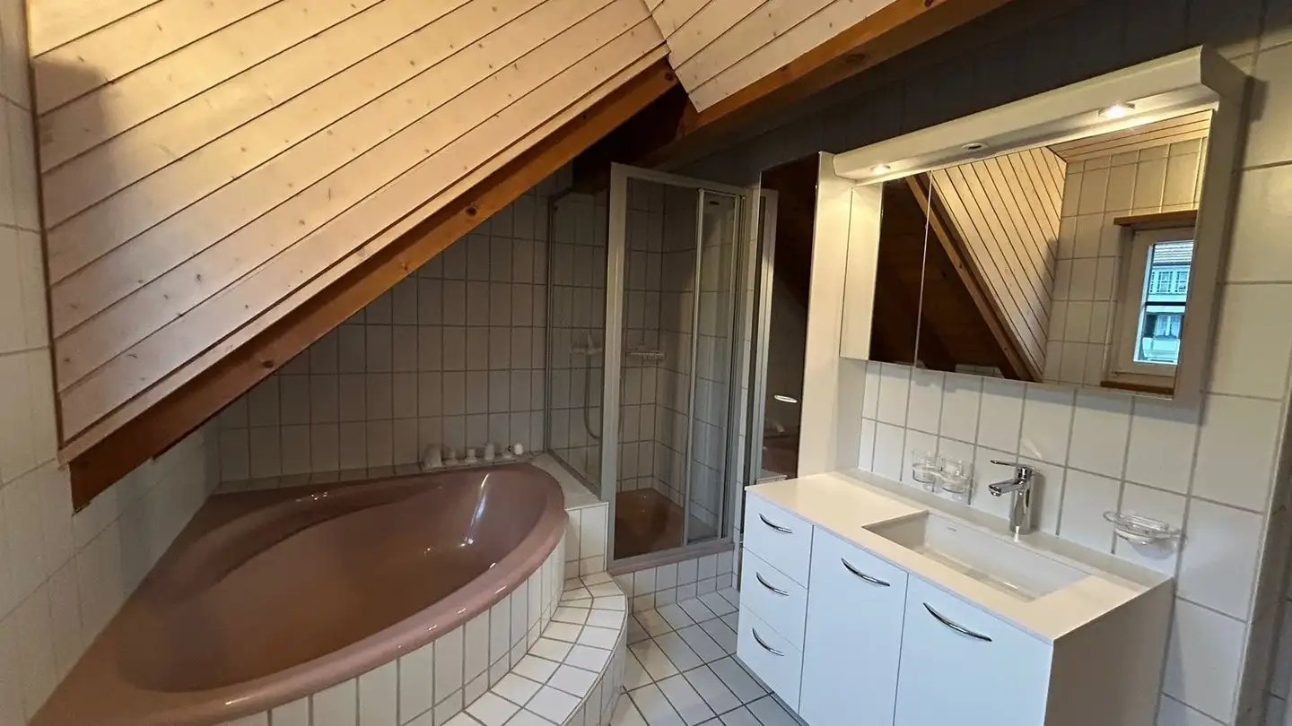 Dachgeschosswohnung mieten - Luzernstrasse 224, 3078 Richigen - Foto 3