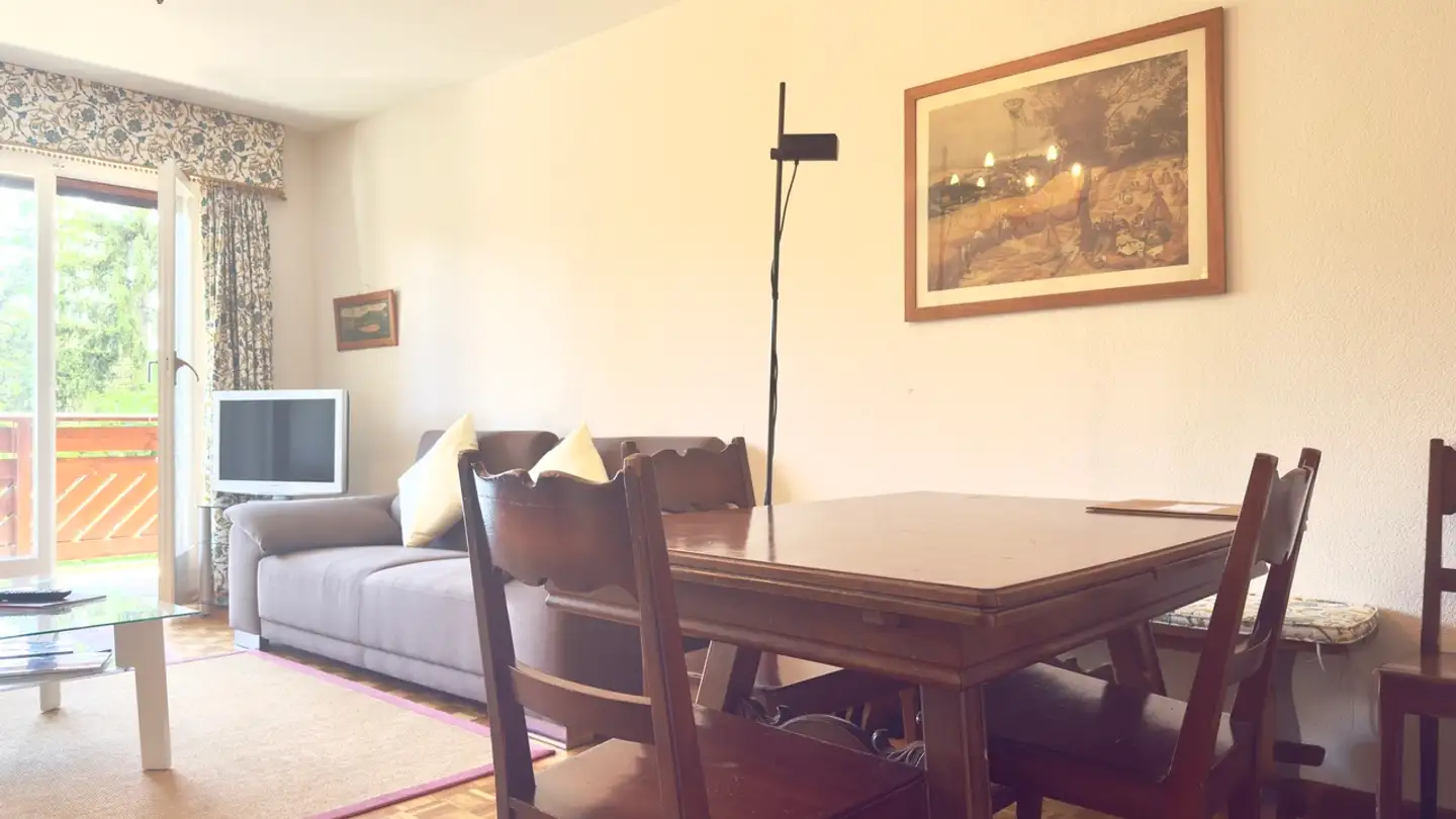 Appartamento in affitto - 3963 Crans-Montana - Foto 2