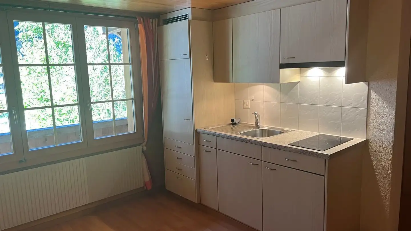 Dachgeschosswohnung mieten - Innerkandergrund 90a, 3716 Kandergrund