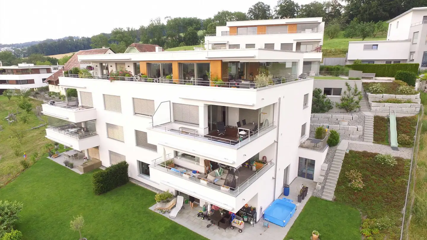 Appartamento a gradini in affitto - Striegelgasse 10b, 6214 Schenkon