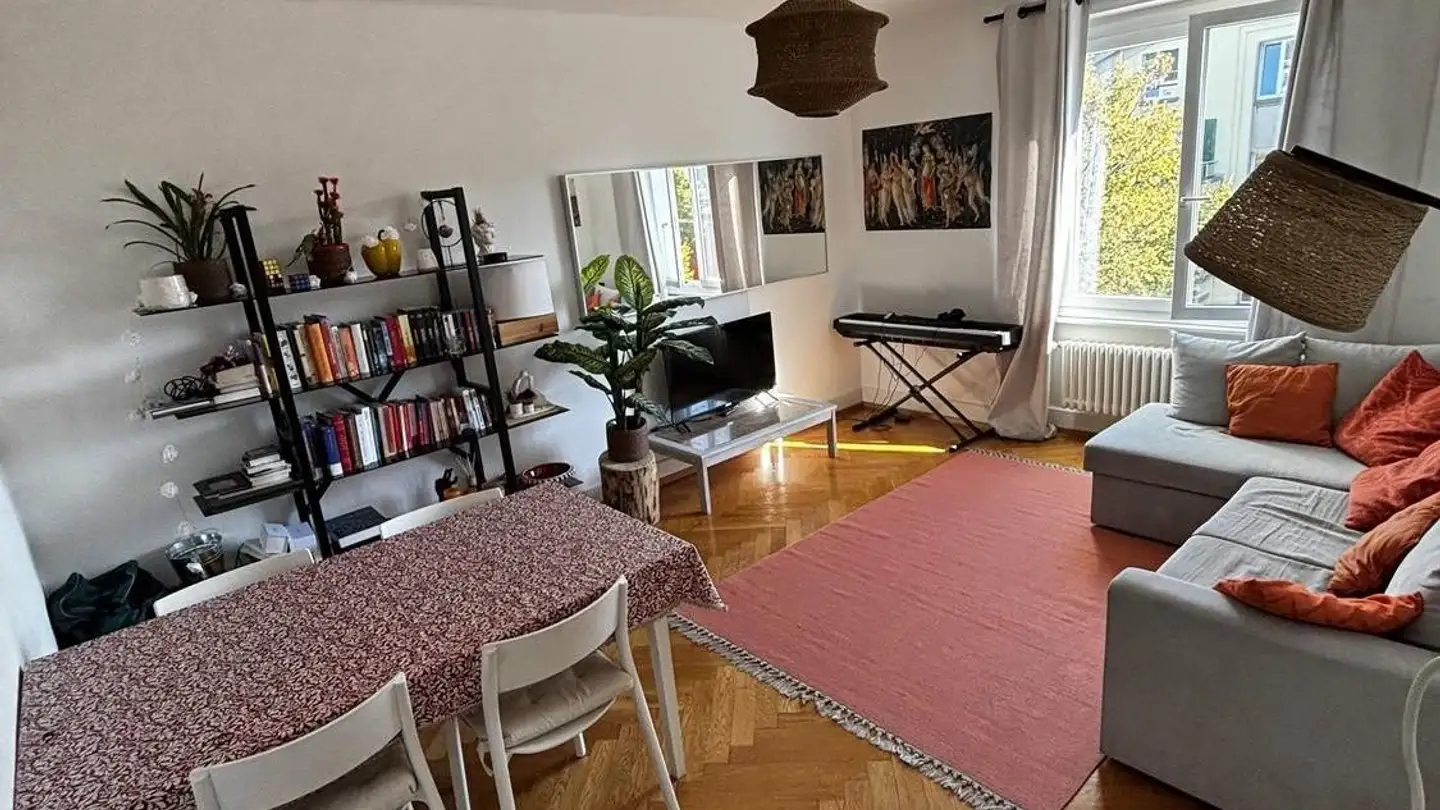 Apartment for rent - Chemin Des Diablerets 7, 1012 Lausanne - Photo 2