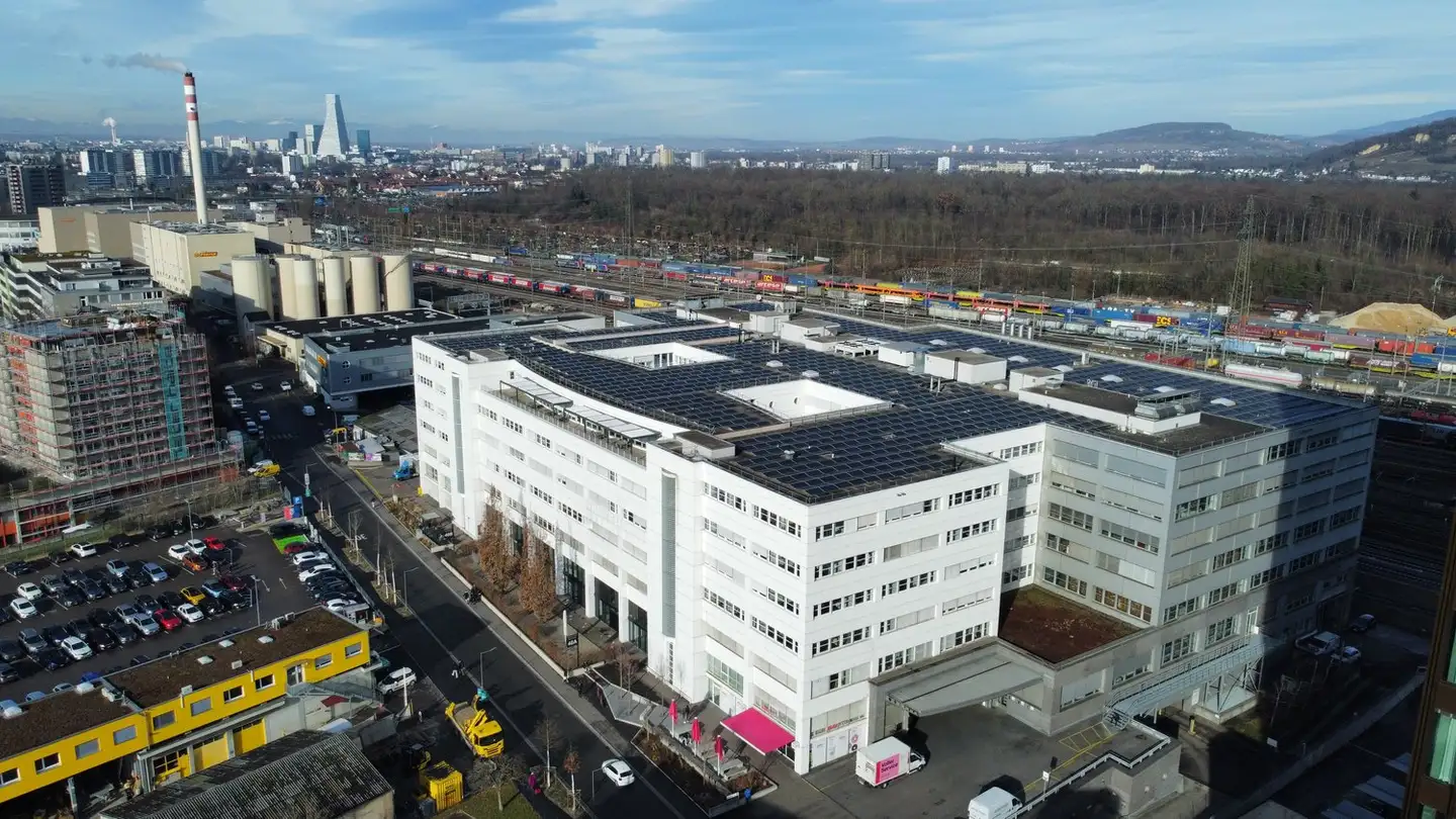 Spazio ufficio in affitto - Hofackerstrasse 40, 4132 Muttenz