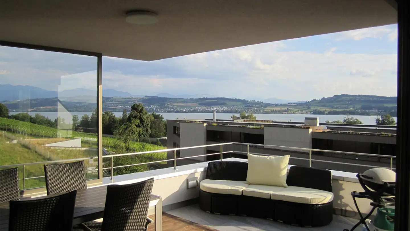 Appartamento a gradini in affitto - Striegelgasse 10b, 6214 Schenkon - Photo 2