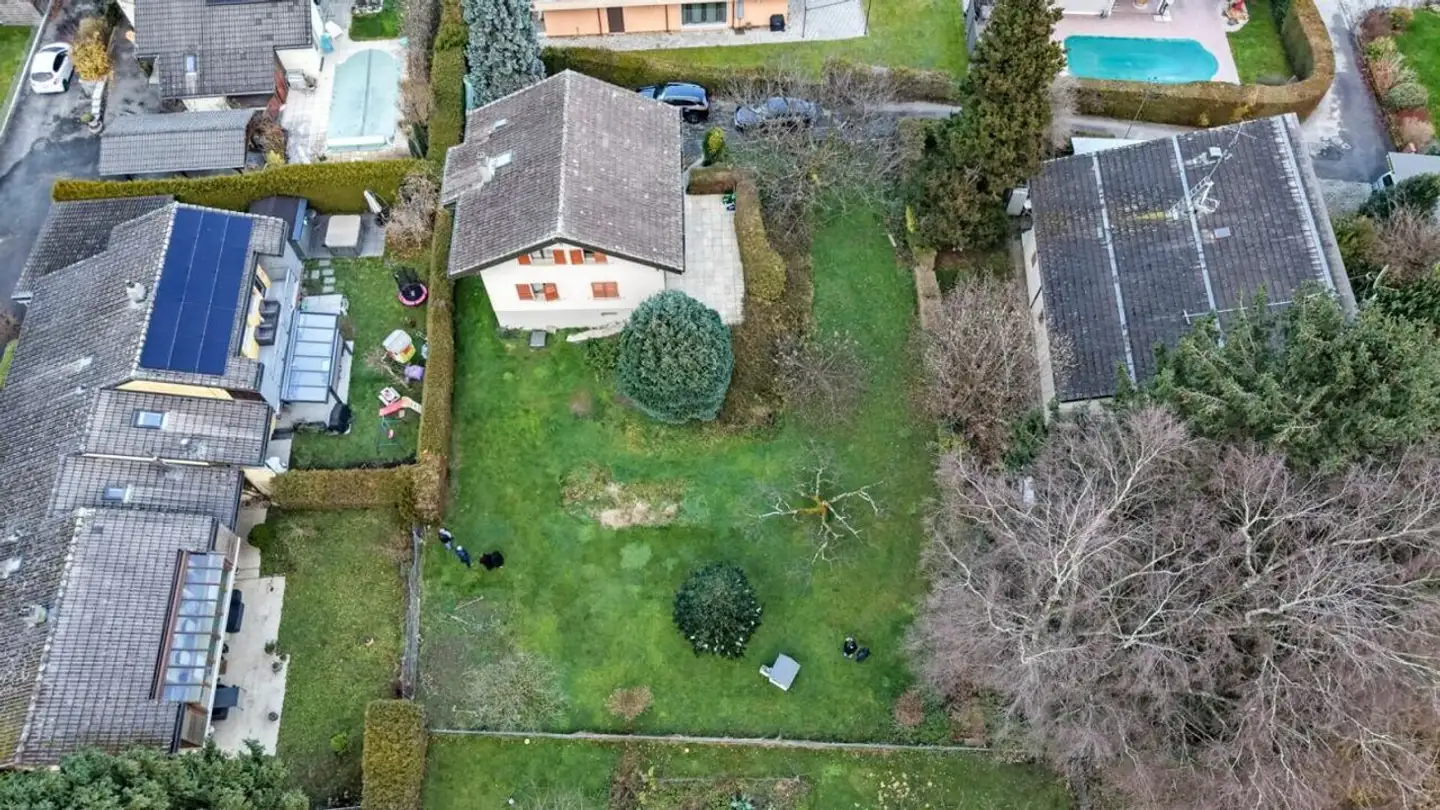 Casa singola in vendita - 1868 Collombey