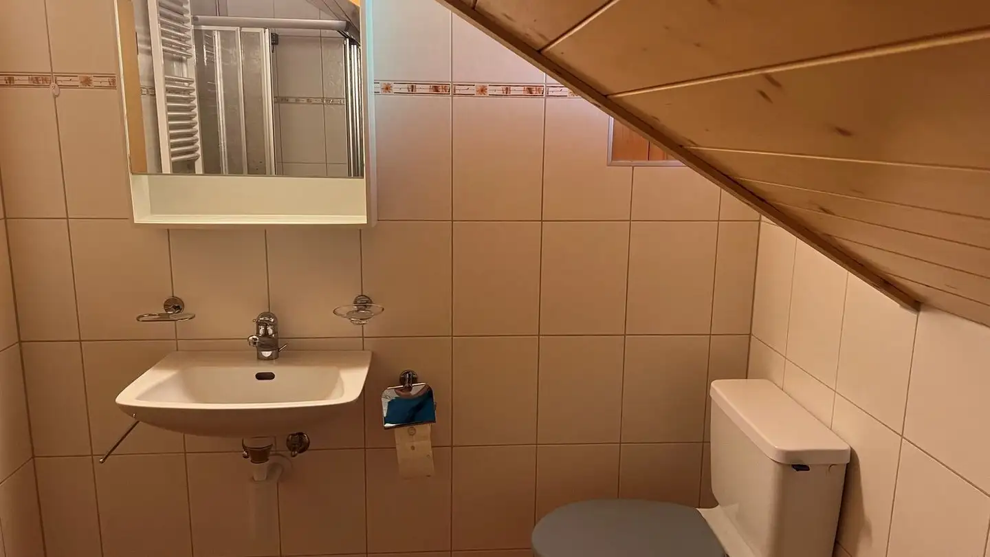 Attico in affitto - Innerkandergrund 90a, 3716 Kandergrund - Foto 4