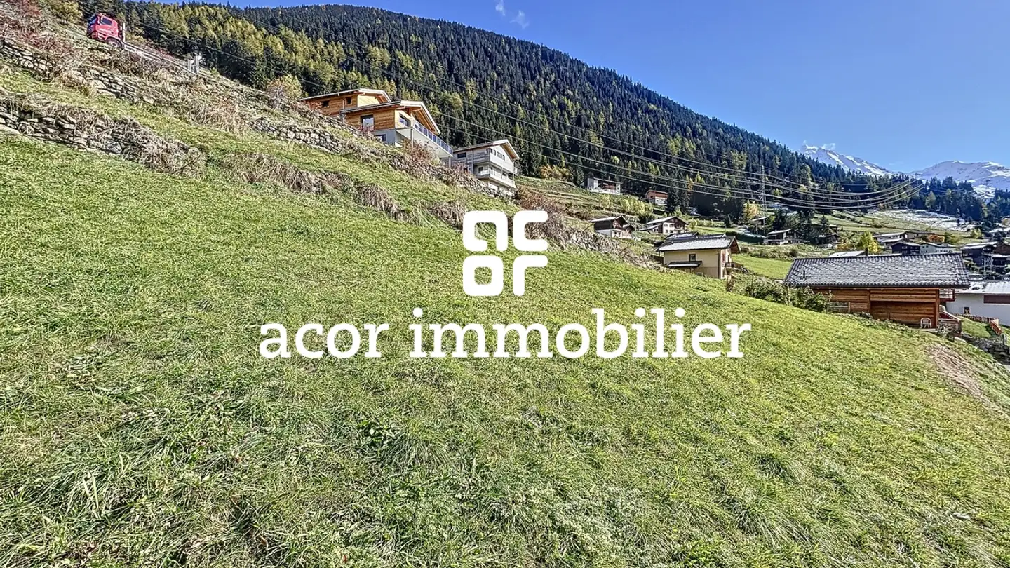 Terreno edificabile in vendita - 1945 Liddes - Photo 3