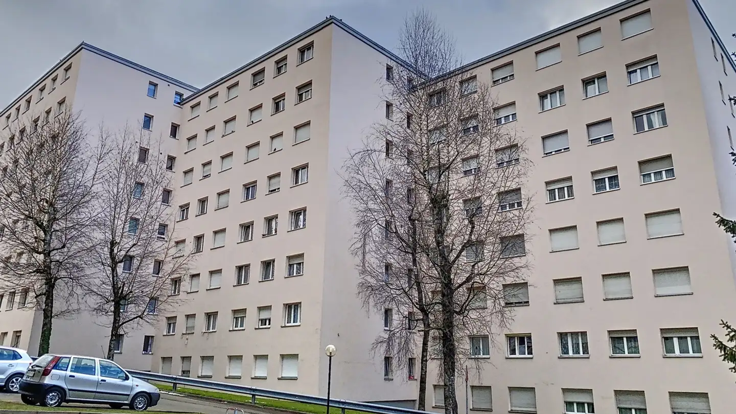 Wohnung kaufen - Avenue Jean-Marie-Musy 18, 1700 Fribourg - Foto 2