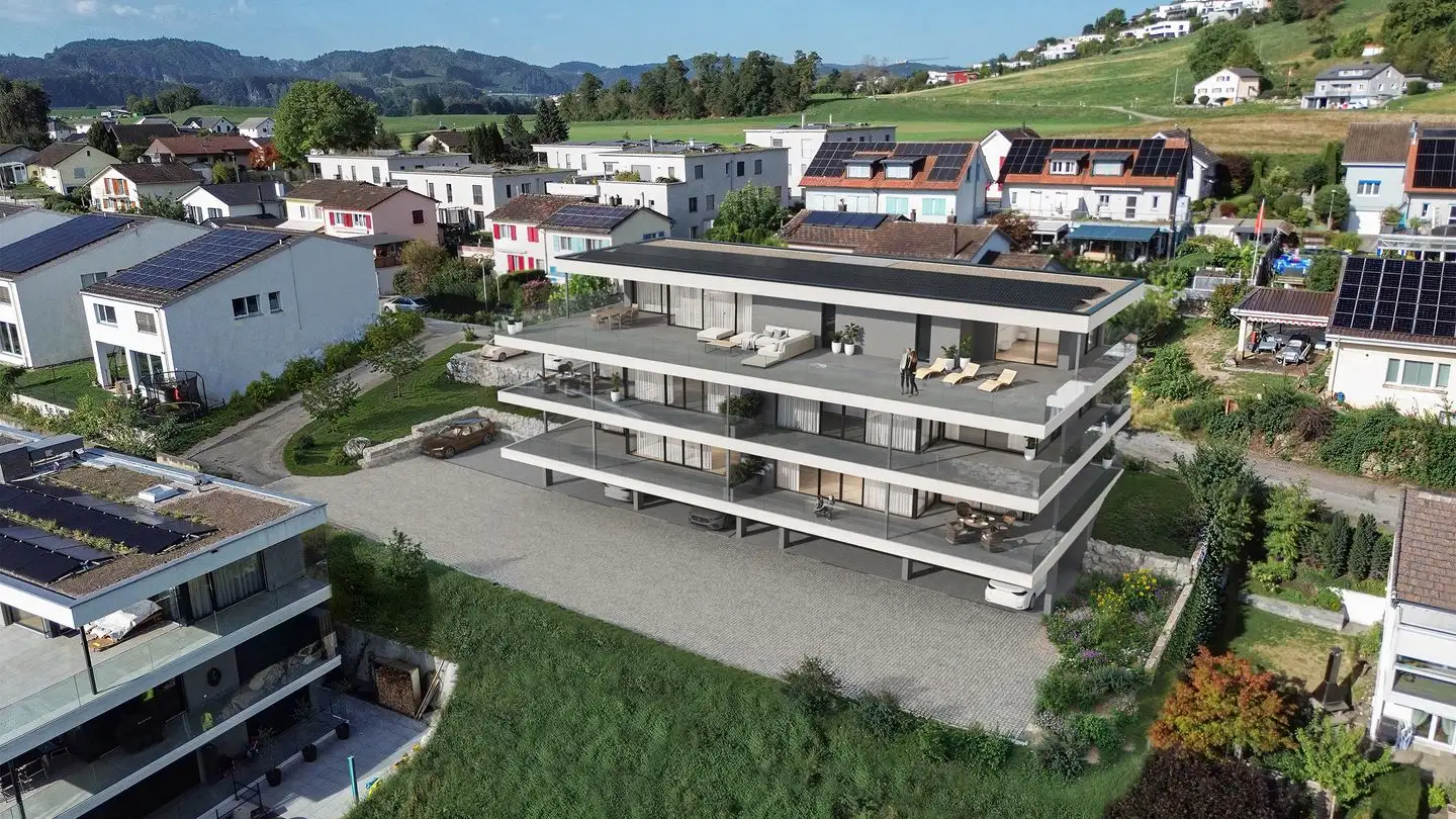 Wohnung kaufen - Rosenbergstrasse 19, 8370 Sirnach - Foto 3