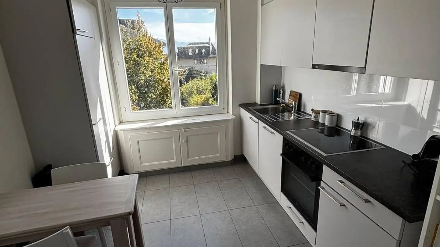 Apartment for rent - Chemin Des Diablerets 7, 1012 Lausanne
