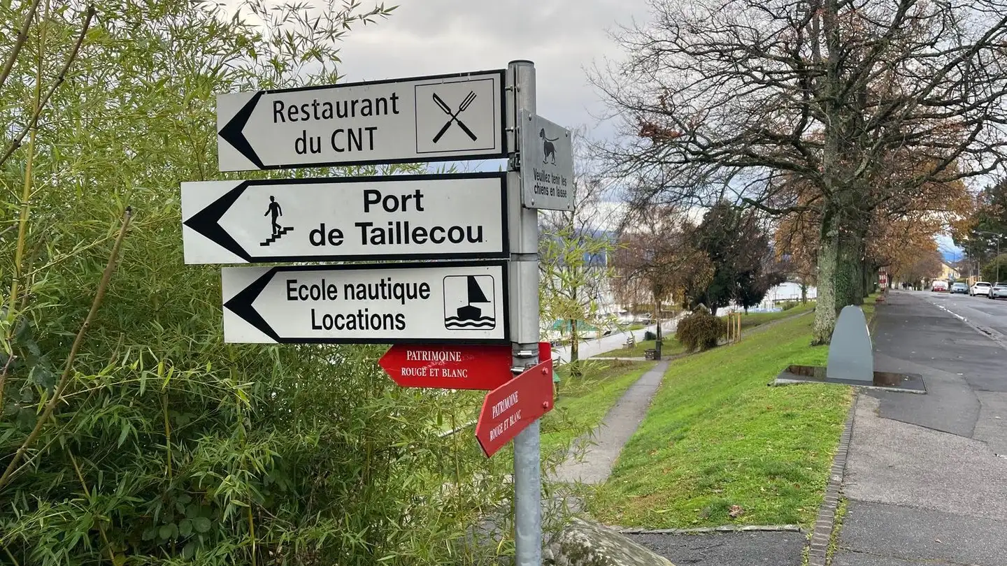 Apartment for rent - Route De Morges 9, 1162 St-Prex - Photo 2