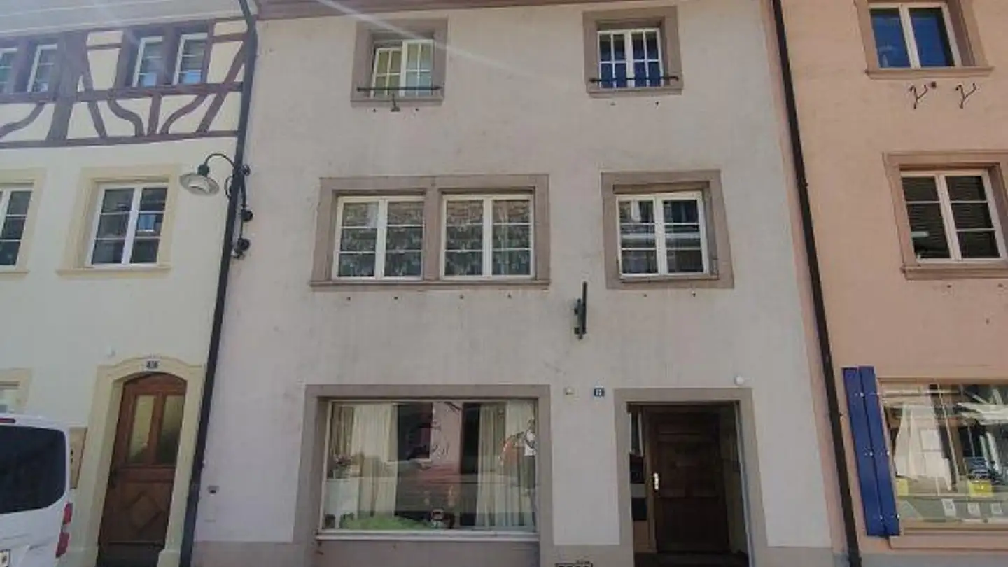 Wohnung mieten - Vordergasse 15, 8213 Neunkirch