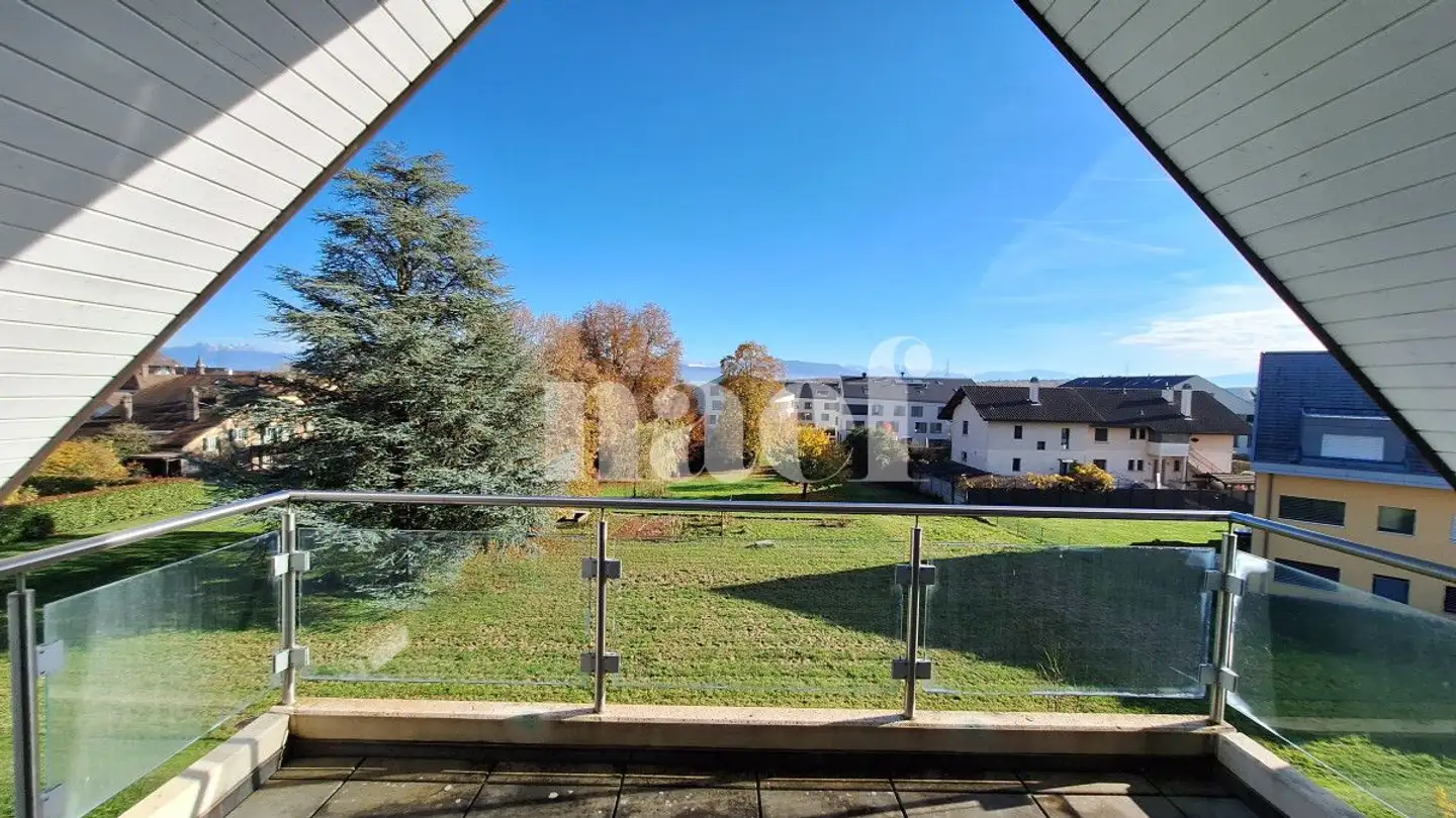 Apartment for rent - Chemin De L'oche 6, 1277 Borex