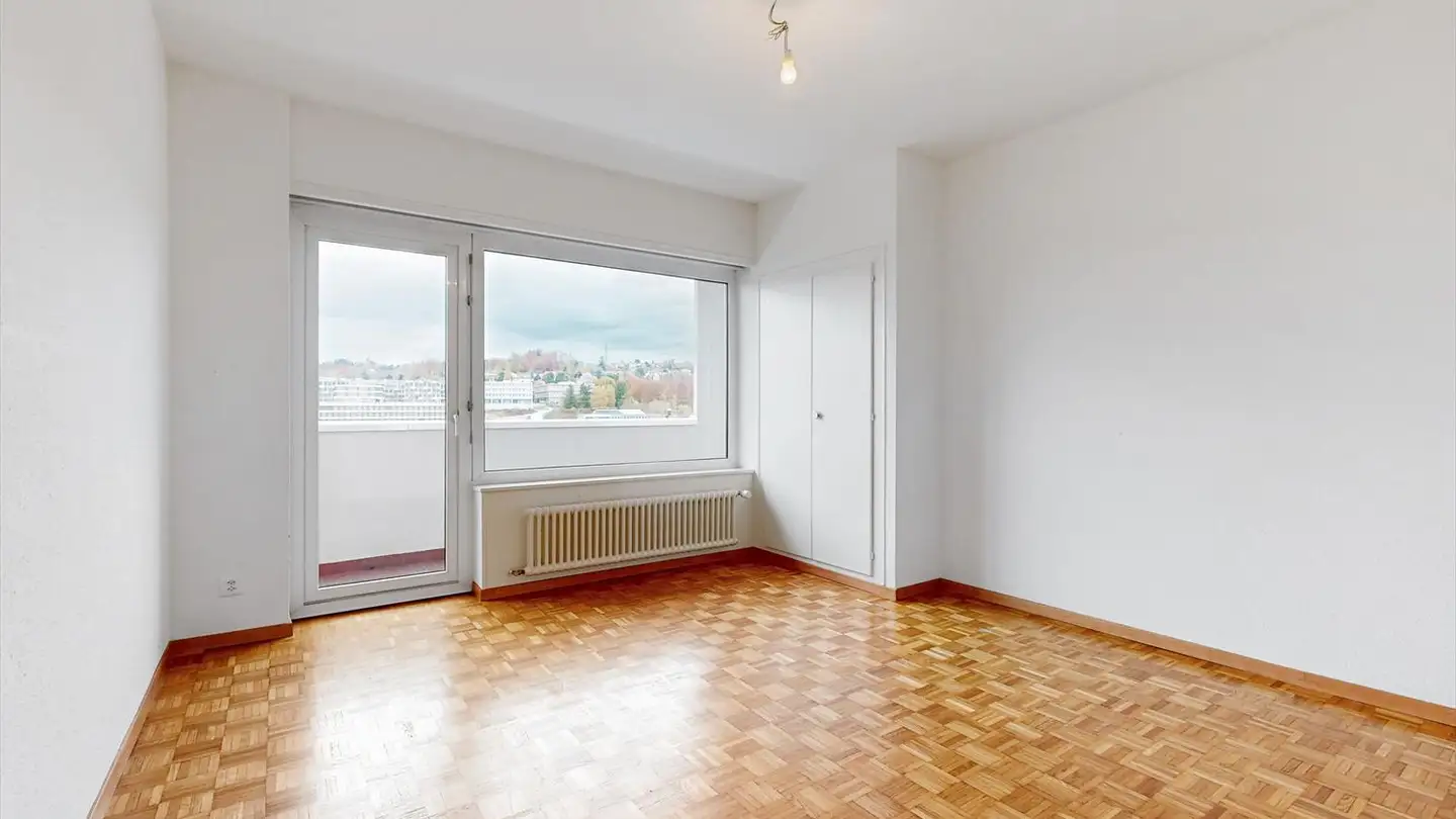 Appartamento in affitto - Avenue De Valmont 20, 1010 Lausanne - Foto 4