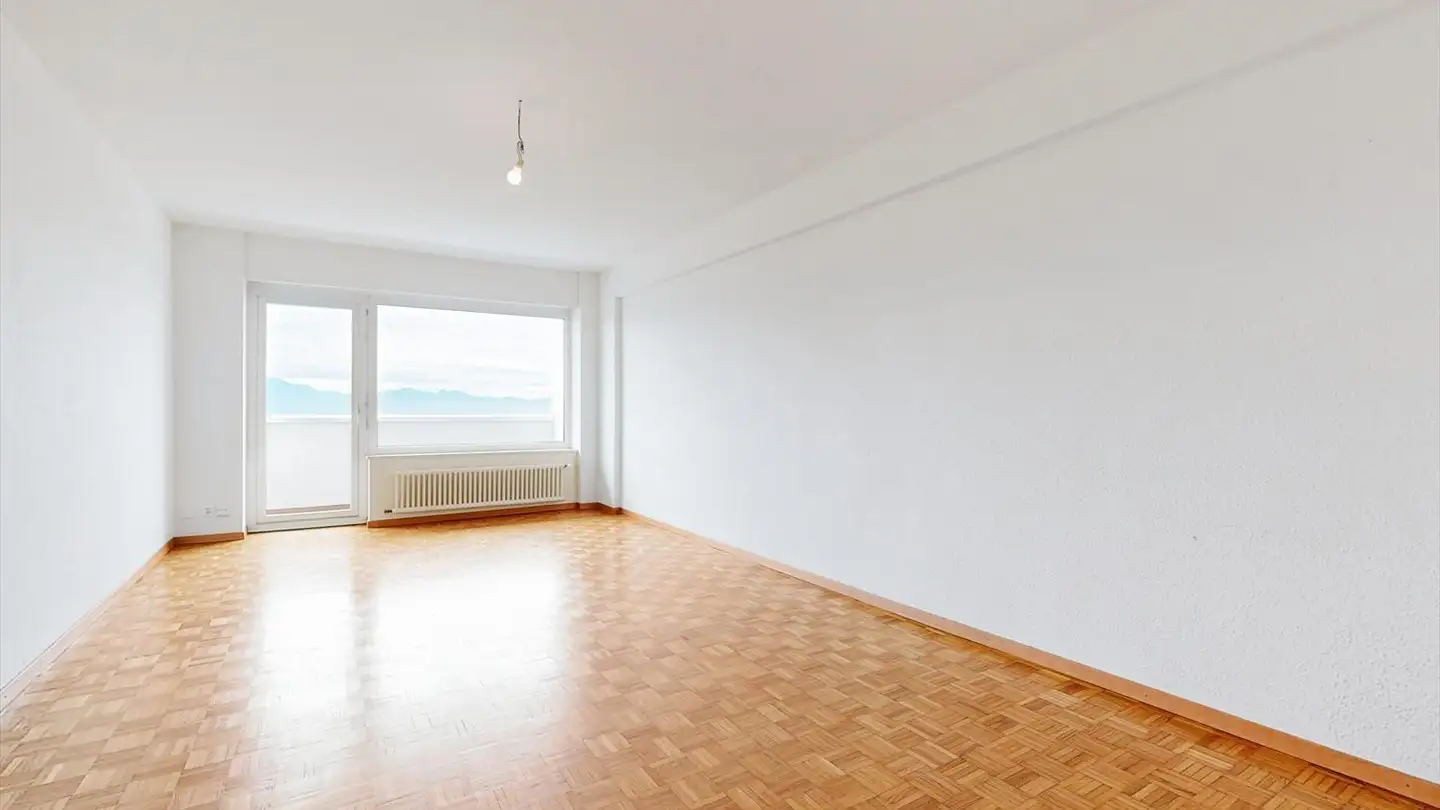 Appartamento in affitto - Avenue De Valmont 20, 1010 Lausanne - Foto 3