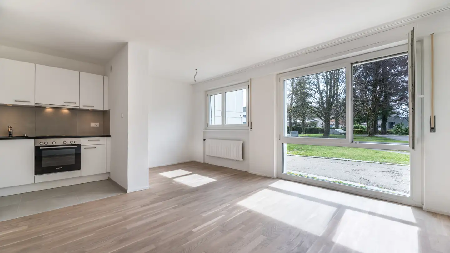 Appartement à louer - Route De Moncor 29, 1752 Villars-sur-Glâne