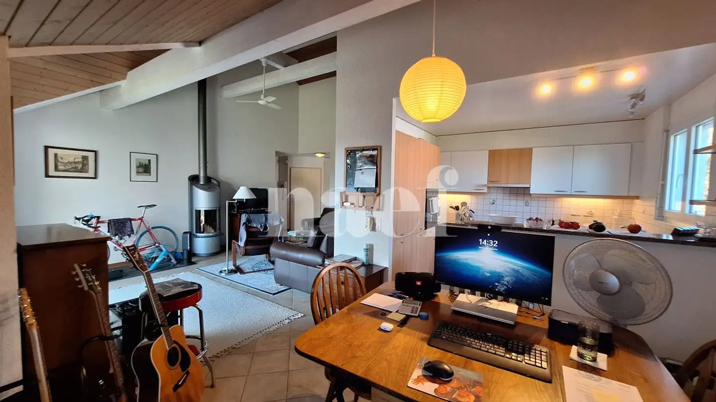 Apartment for rent - Chemin De L'oche 6, 1277 Borex - Photo 4