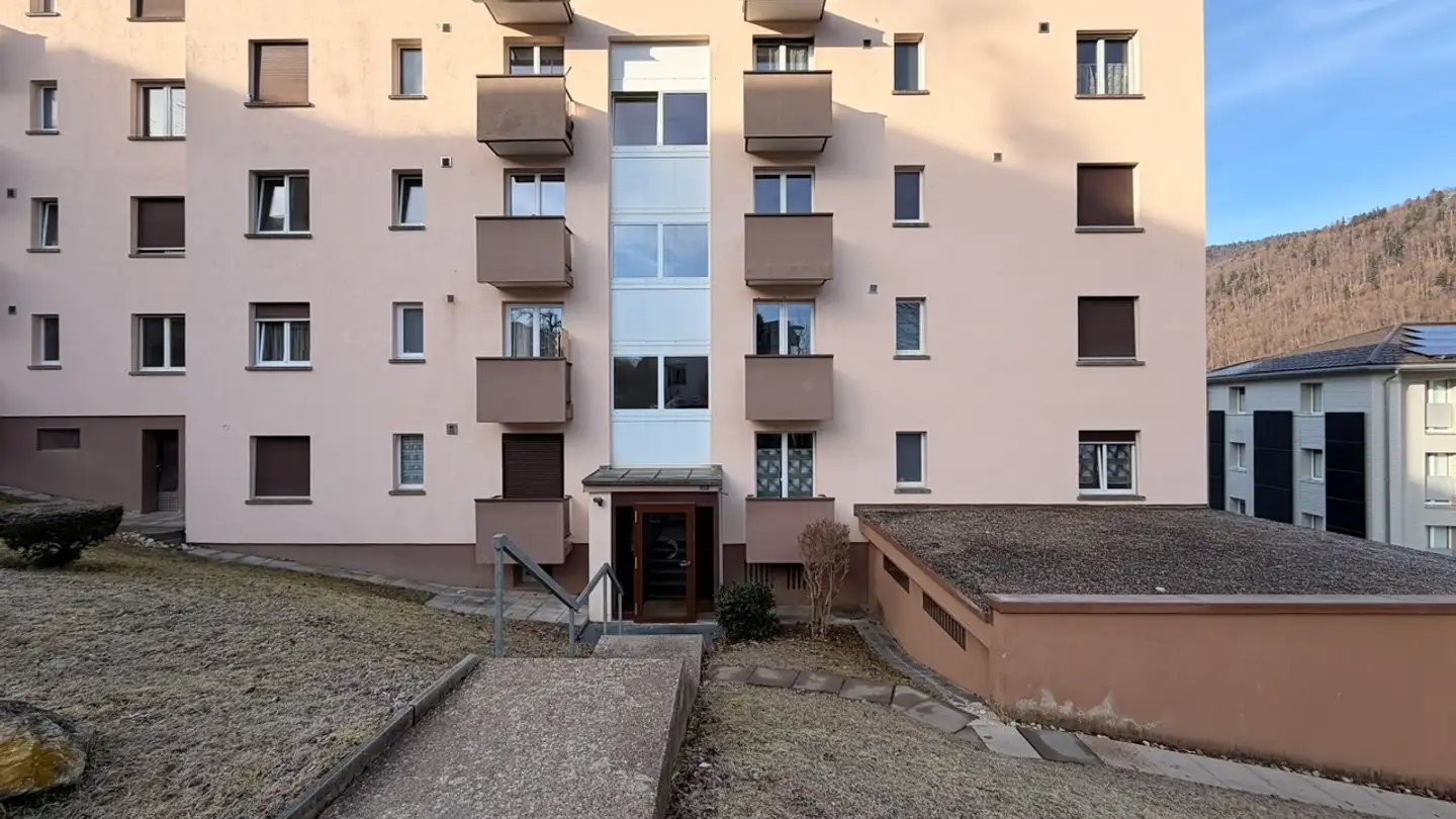 Appartement à vendre - Rue Beauregard, 2740 Moutier