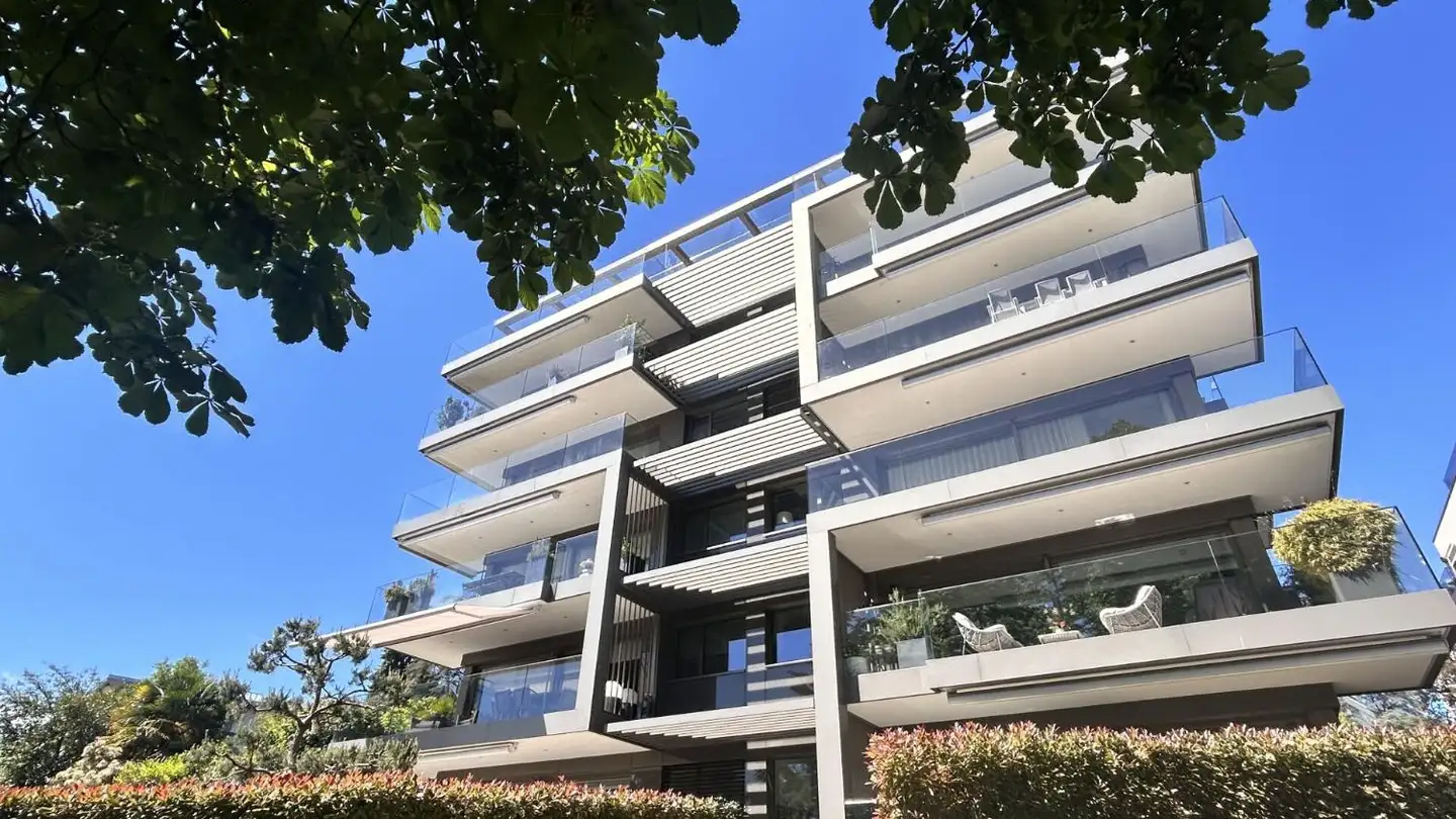 Appartamento ammobiliato in affitto - Chemin De Beau-Rivage 16, 1006 Lausanne
