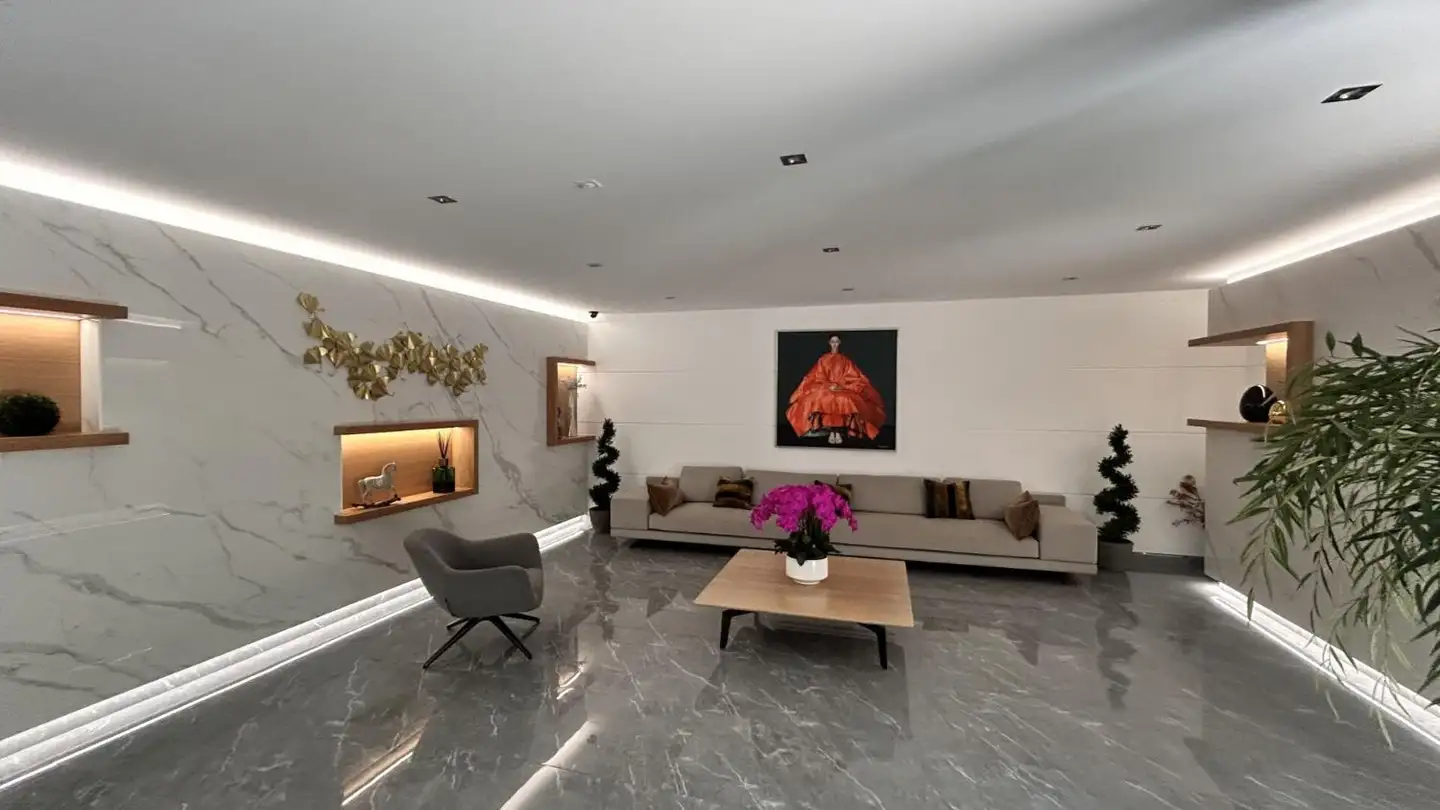 Appartamento ammobiliato in affitto - Chemin De Beau-Rivage 16, 1006 Lausanne - Foto 2