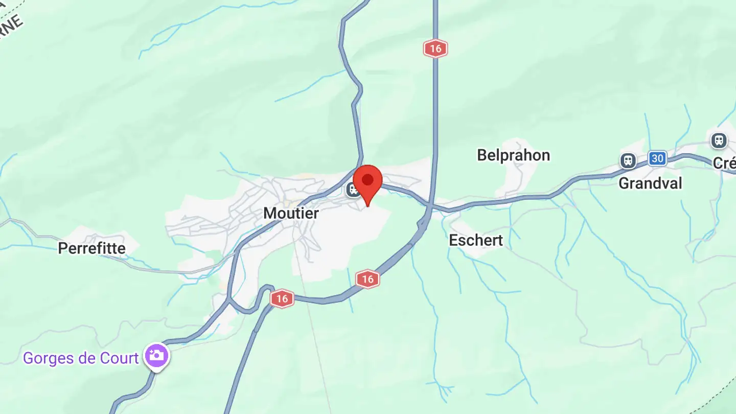 Appartement à vendre - Rue Beauregard, 2740 Moutier - Photo 4