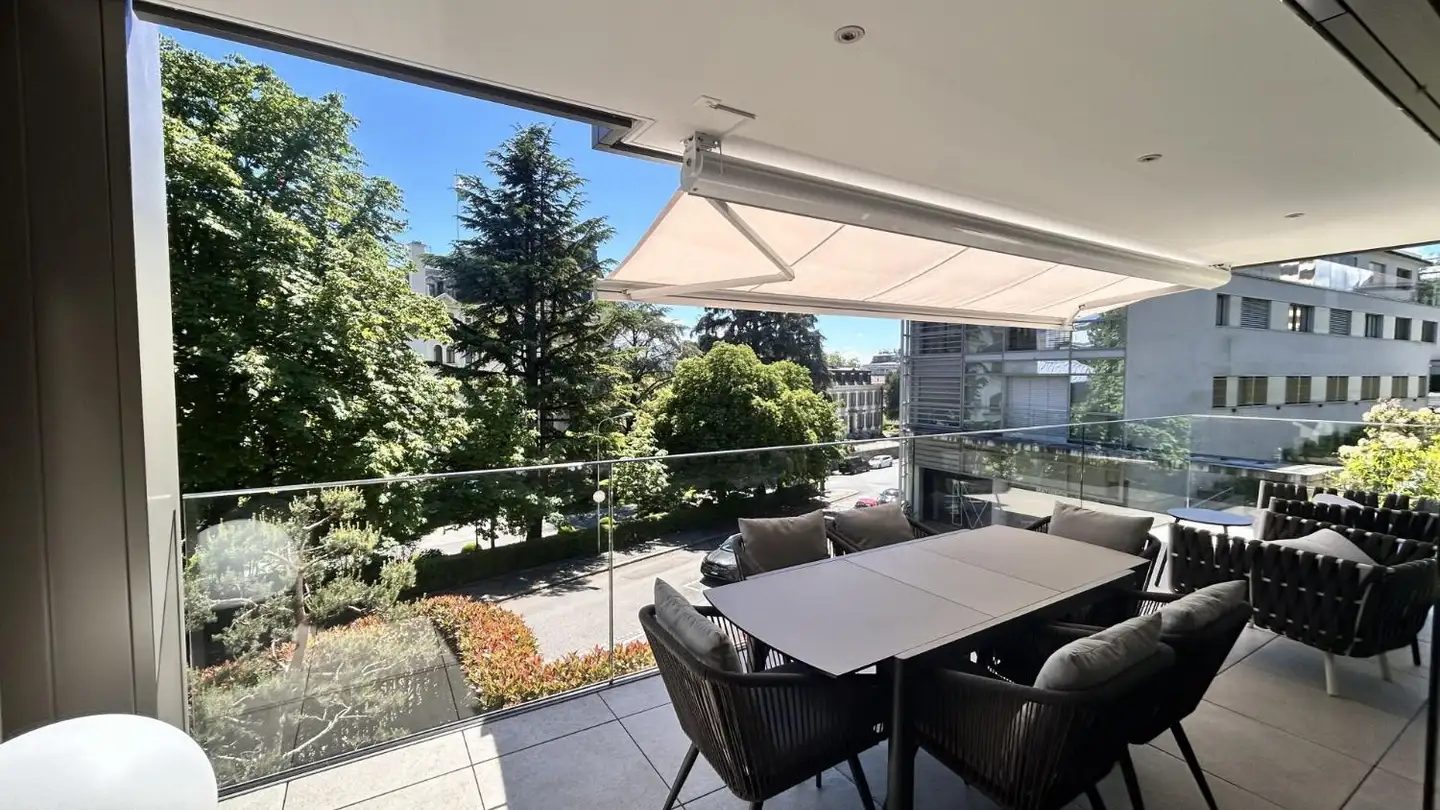 Appartamento ammobiliato in affitto - Chemin De Beau-Rivage 16, 1006 Lausanne - Foto 3