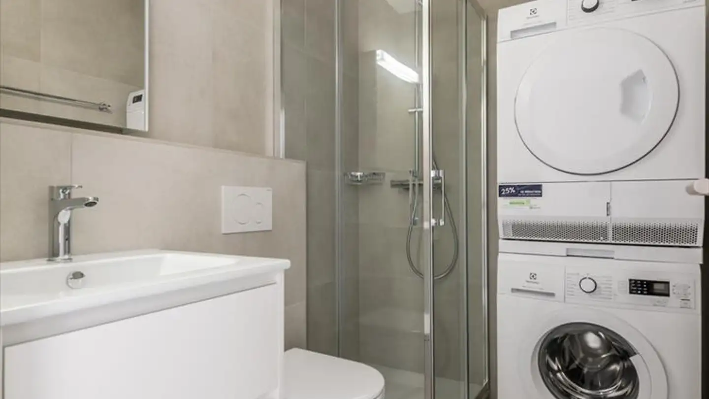 Appartement à louer - Route De Moncor 29, 1752 Villars-sur-Glâne - Photo 3