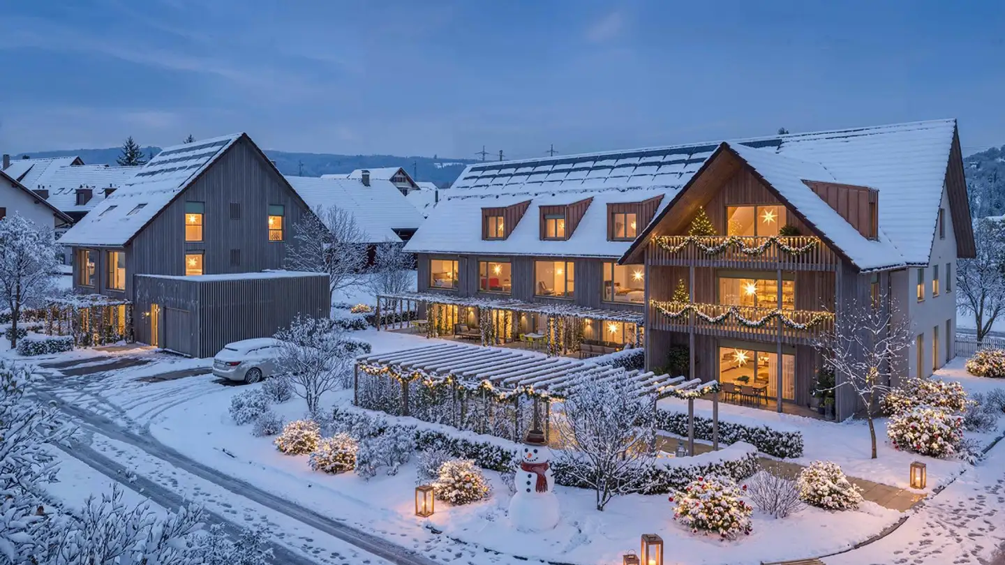 Penthouse for sale - Hauptstrasse, 5070 Frick