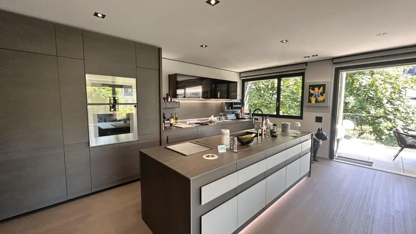 Appartamento ammobiliato in affitto - Chemin De Beau-Rivage 16, 1006 Lausanne - Foto 4