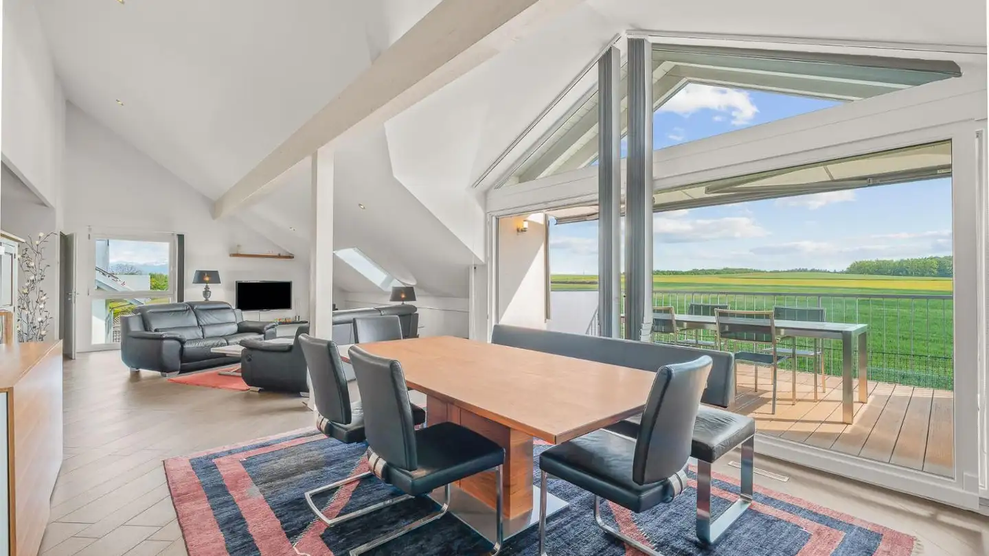 Appartement à vendre - Route D'arnex, 1277 Arnex-sur-Nyon - Photo 3