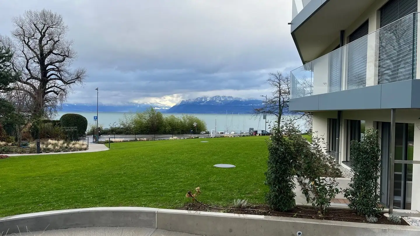 Apartment for rent - Route De Morges 9, 1162 St-Prex - Photo 4