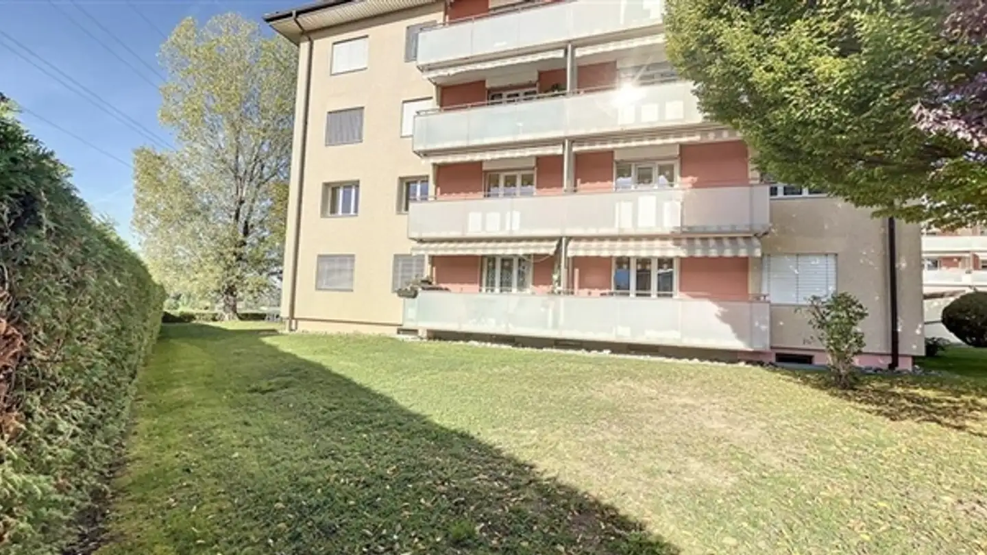 Bürofläche mieten - Route Des Biolley 15, 1615 Bossonnens