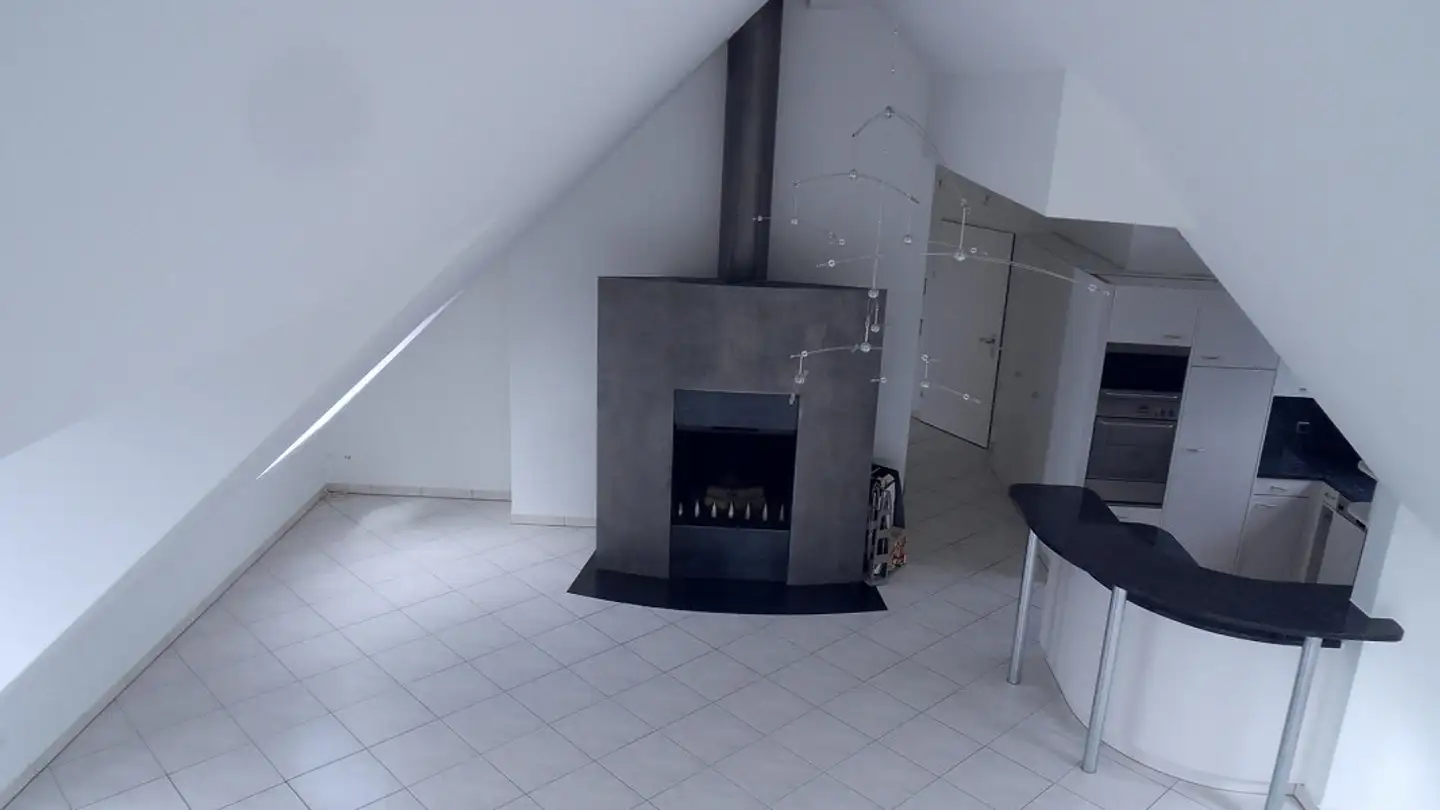 Penthouse mieten - Kreuzackerstrasse 4, 8623 Wetzikon ZH