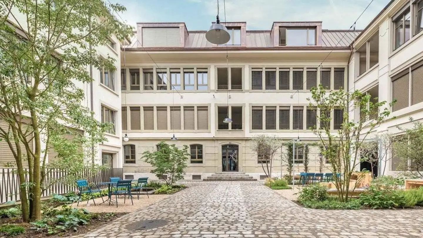 Appartamento in affitto - Bözingenstrasse 31, 2502 Biel/Bienne