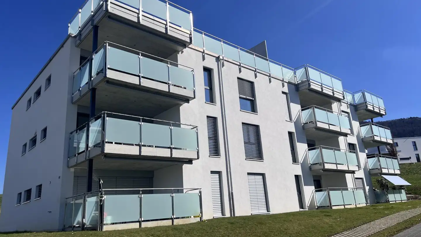 Attico in affitto - Rue Des Saules 6, 2830 Courrendlin - Foto 2